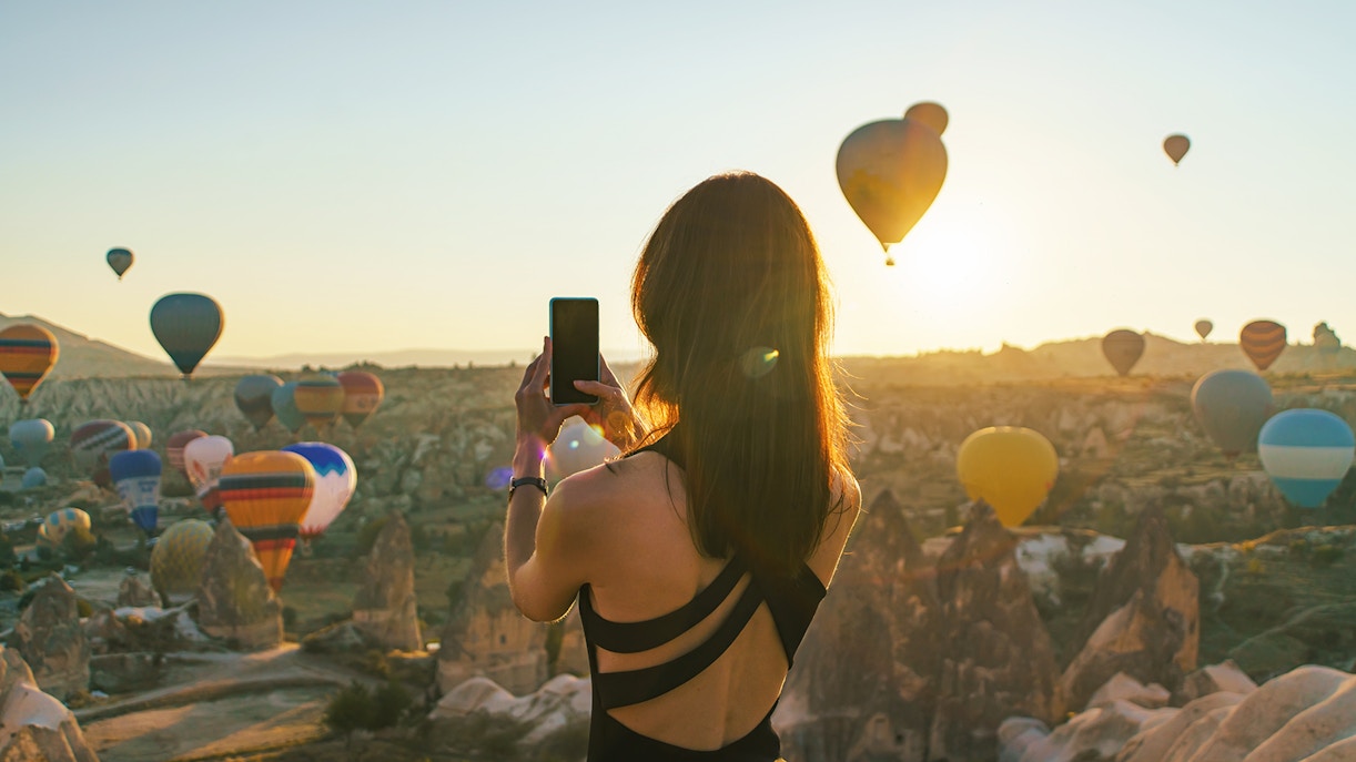 Best Time to Visit - This is a Photograph of Best Time to Visit Cappadocia