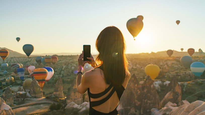 Best Time to Visit - This is a Photograph of Best Time to Visit Cappadocia