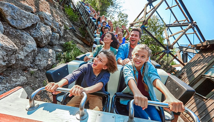 PortAventura’s Park area of México, accompanied by the rhythm of its famous mariachis