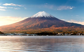 Jezioro Kawaguchiko