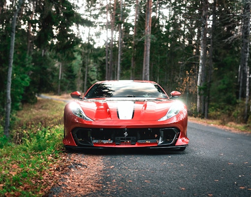 Dubai Supercar Rental tickets