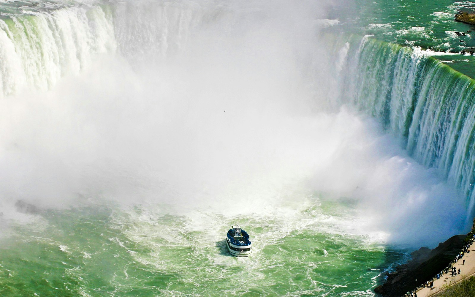 Entradas para el crucero Maid of the Mist