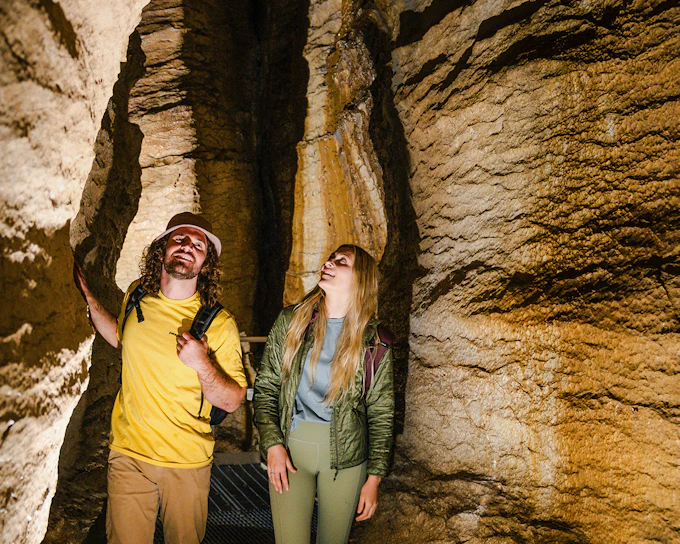 Te Anau Glowworm Caves Guided Tour