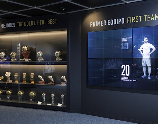 Tour Santiago Bernabéu