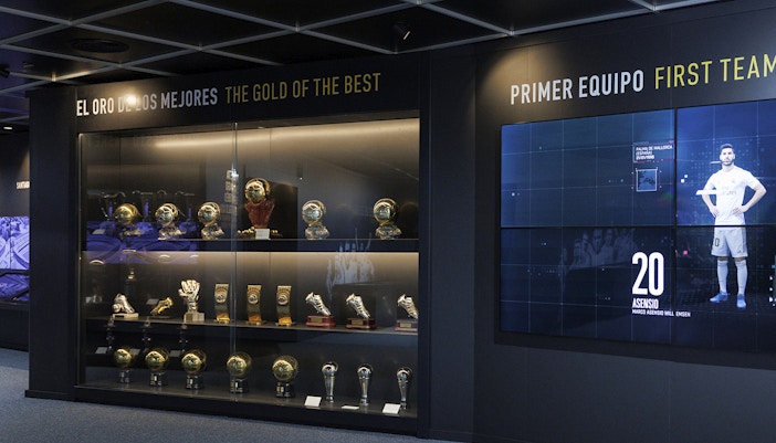 Santiago Bernabeu ristrutturazione