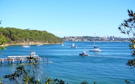 Athol Bay