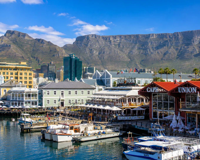 Private Cape Town City and Table Mountain Guided Tour with Hotel Transfers
