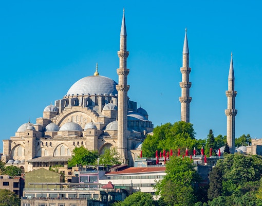 Suleymaniye Mosque