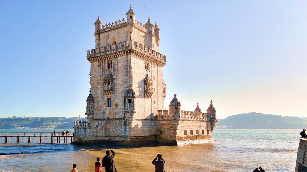 National Palace of Queluz