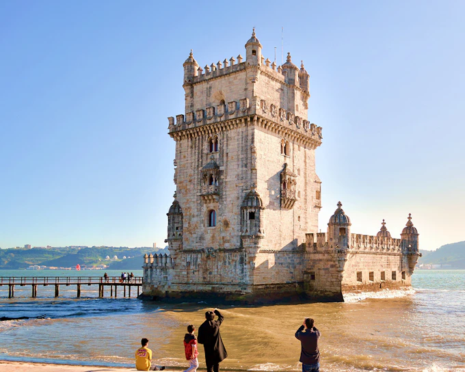 Belém Tower Entry Tickets