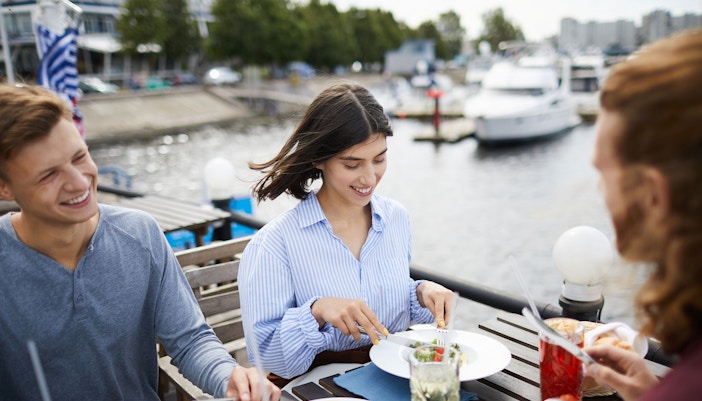 Prague Lunch Cruises