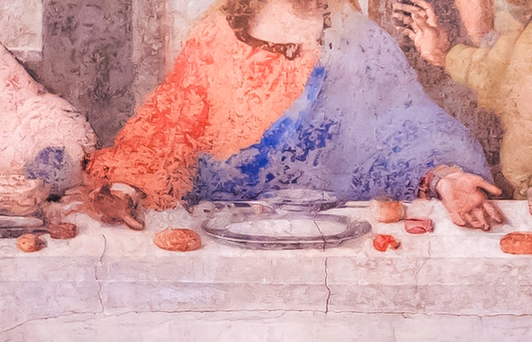 Secrets of The Last Supper