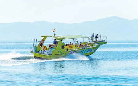 Bay of Alcudia Cruise with Caves Visit & Snorkeling