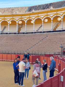 Seville Bullfight Tickets