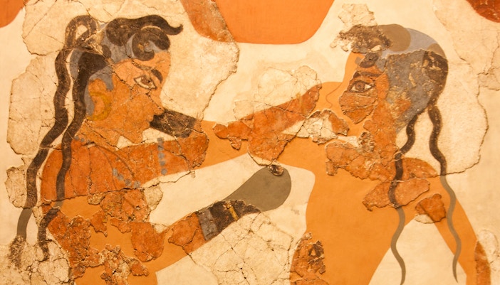 Museu Arqueológico Nacional de Atenas