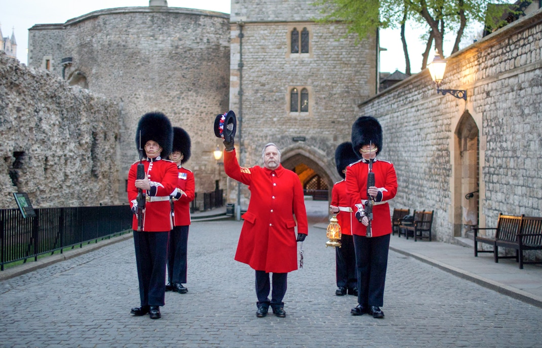 tower of london facts