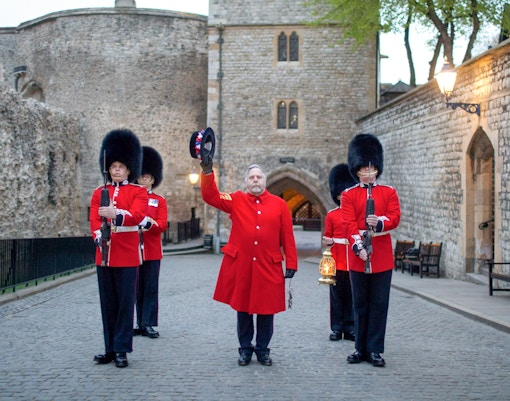 Tower of London Christmas