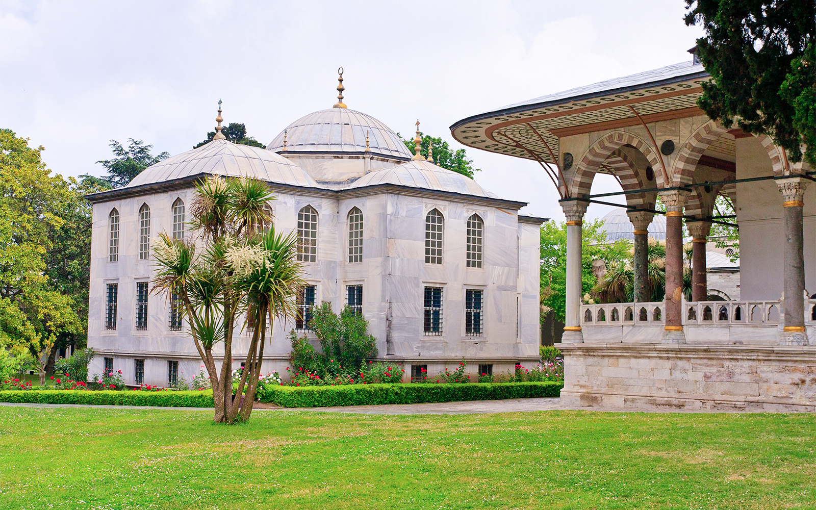 topkapi palace tickets