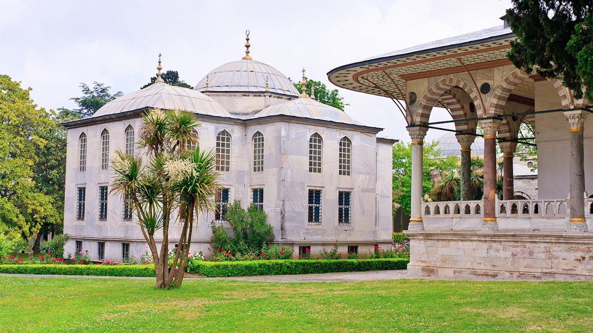 topkapi palace tickets