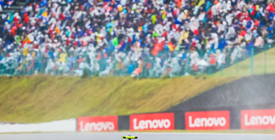 Формула 1 Япония