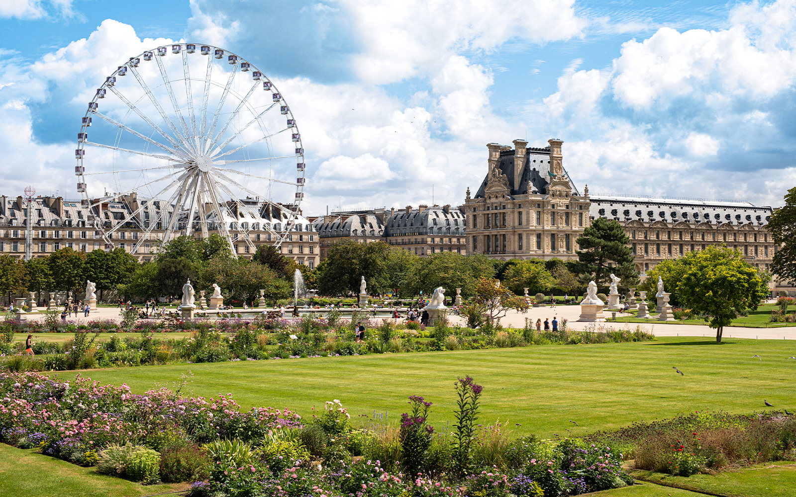 Jardin des Tuileries