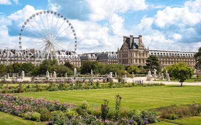 Jardin des Tuileries