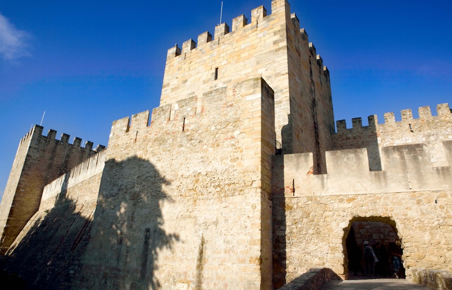 St. George Castle Tickets | With Optional Audio Tour
