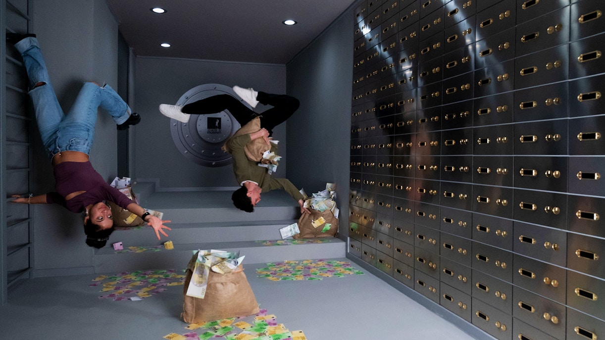 Timings for Paradox Museum