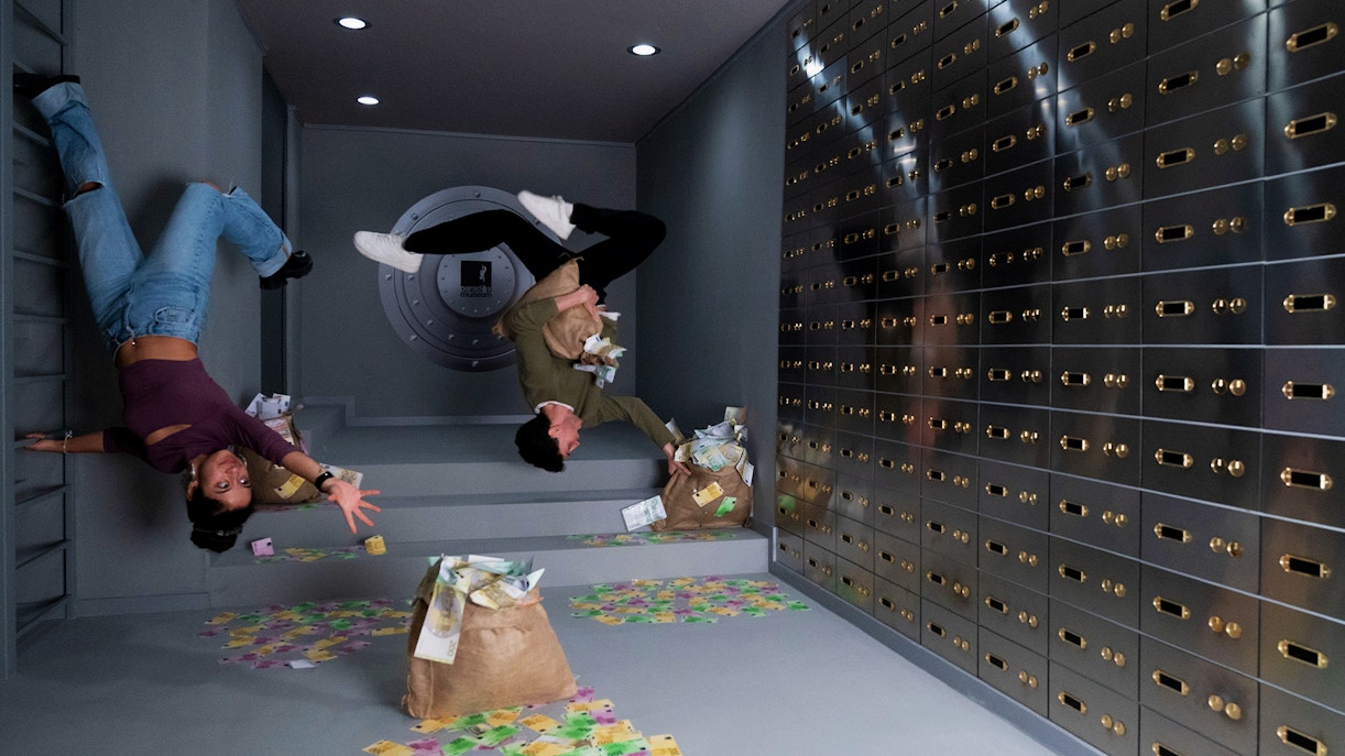 Timings for Paradox Museum