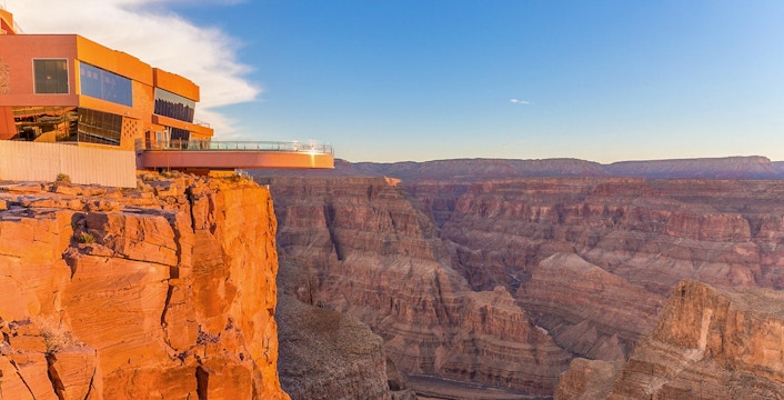 Grand Canyon Skywalk West Rim