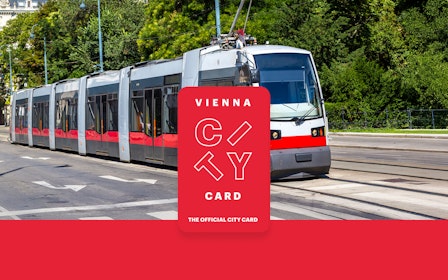 Vienna City Card: Unlimited Public Transport & Discounts