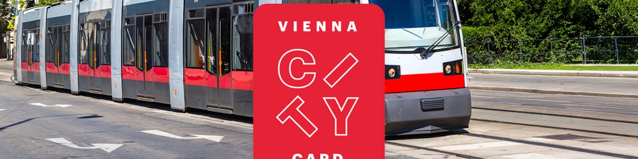 Vienna City Card: trasporti pubblici e sconti illimitati