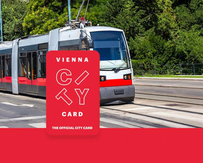Vienna City Card: Unlimited Public Transport & Discounts