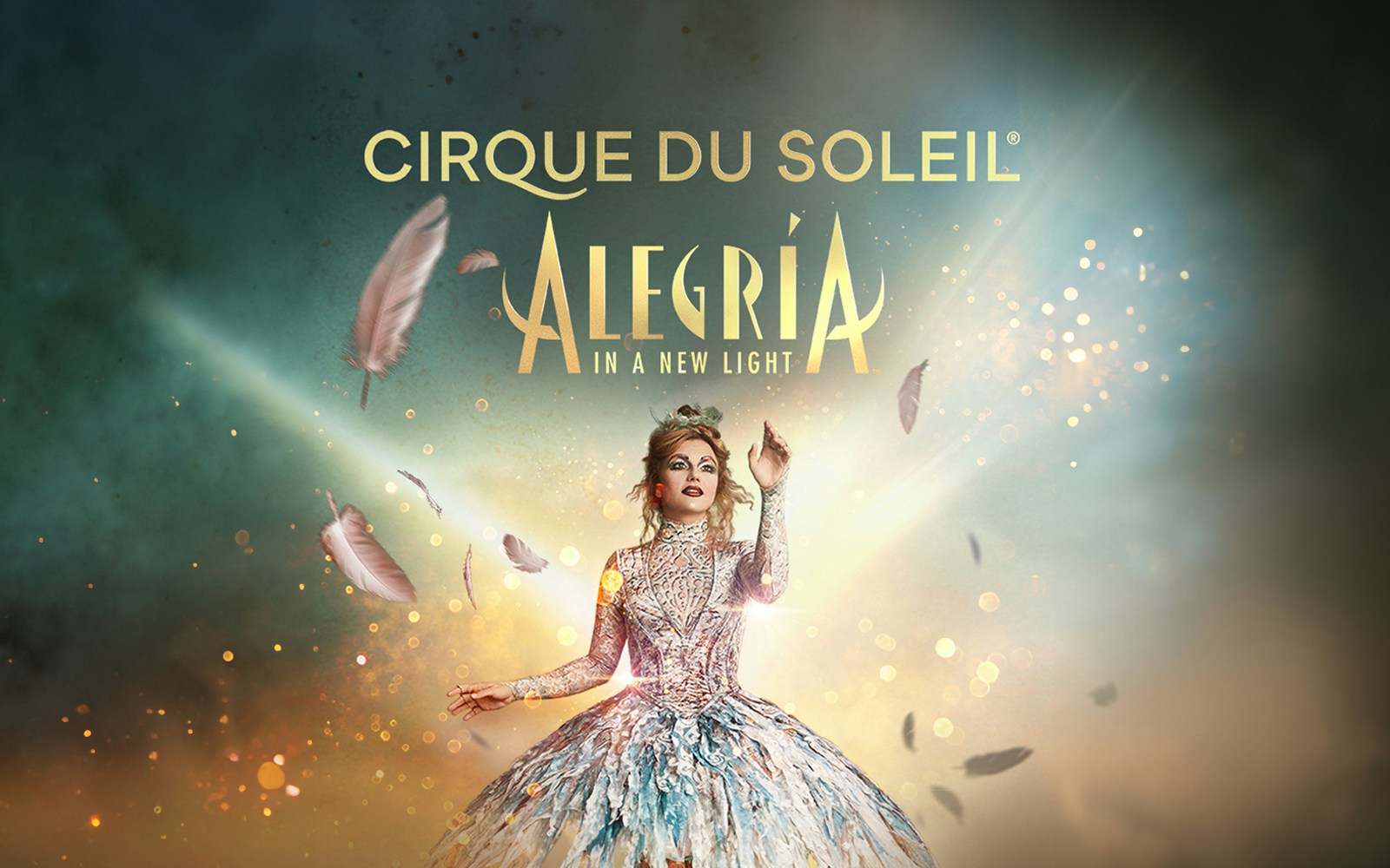 Cirque du Soleil: Alegria