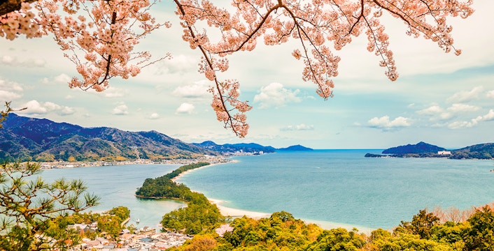 Kyoto Day Tour: Amanohashidate, Ine Funaya, & Miyama Kayabuki No Sato