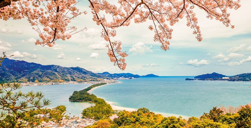 Kyoto Day Tour: Amanohashidate, Ine Funaya, & Miyama Kayabuki No Sato