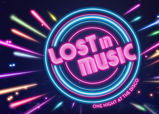 Lost In Music