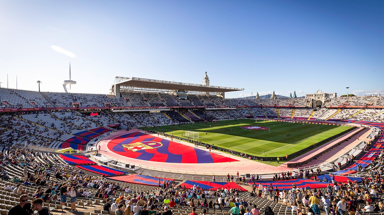 camp nou tours