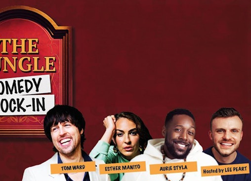 The Jungle Comedy Lock-In