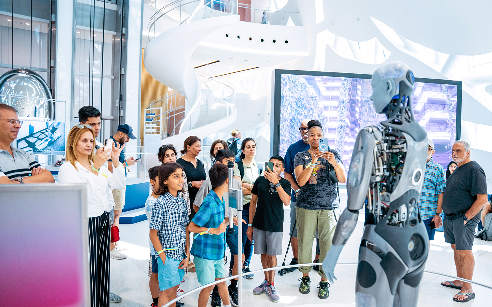 Museum of the Future Tickets