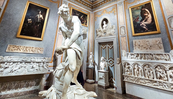 plan your visit Borghese Gallery