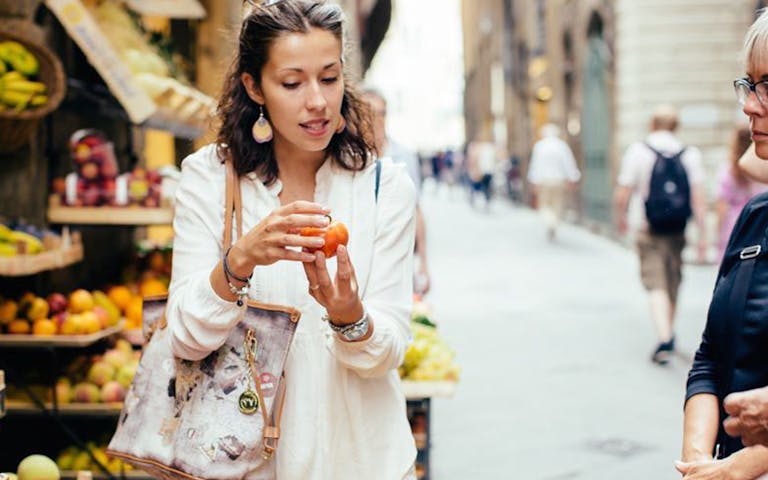 Local Market Tour In Florence And Cooking Class In Tuscan Countryside