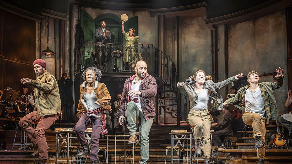Hadestown in London