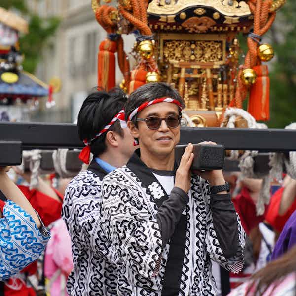 New York in May events