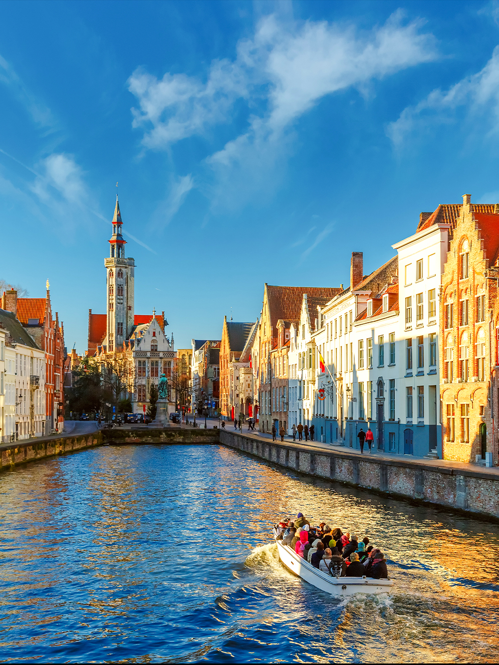 Passeios de um dia em Ghent