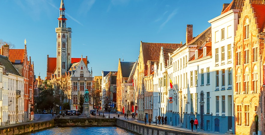 Excursii de o zi Ghent