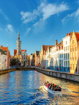 Excursões a Ghent