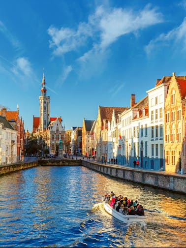 Passeios de um dia em Ghent