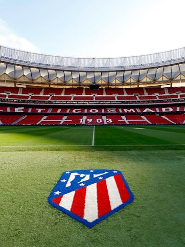 Visites du stade Cívitas Metropolitano