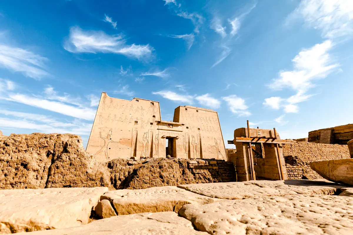 From Aswan: Private Guided Day Trip to Kom Ombo and Edfu Temples Image 6